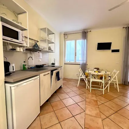 公寓 Paradisa Rio dellʼElba