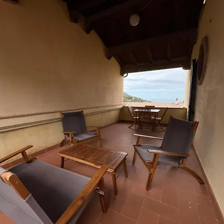Apartmán Paradisa Rio dellʼElba