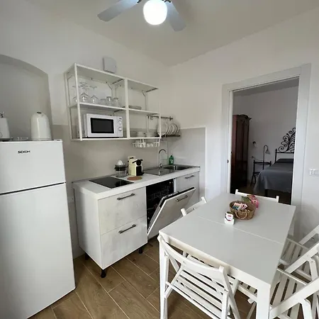 Paradisa Apartmán Rio dellʼElba