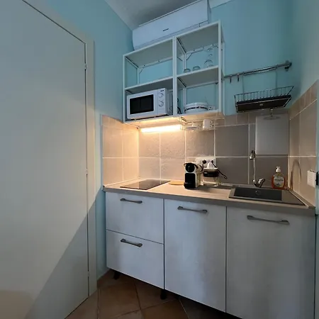 Del Borgo La Paradisa Appartamento *