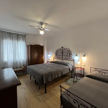 Appartamento Del Borgo La Paradisa Rio dellʼElba