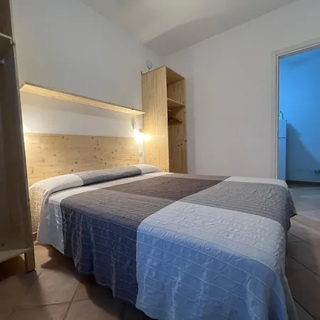 Appartamento Del Borgo La Paradisa