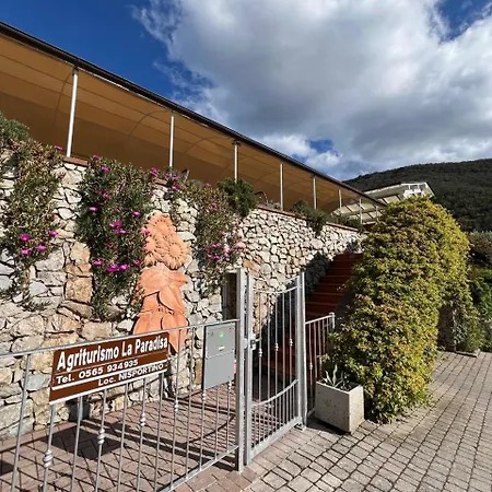 Appartamento Del Borgo La Paradisa