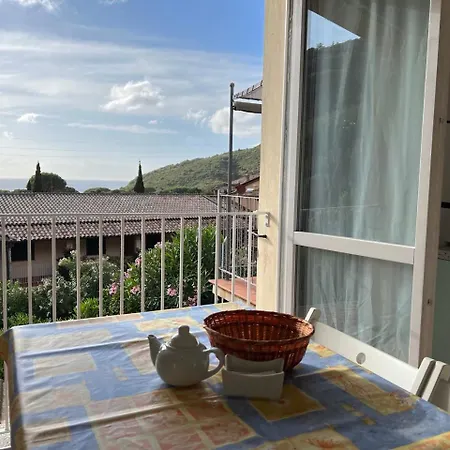 Appartamento Del Borgo La Paradisa