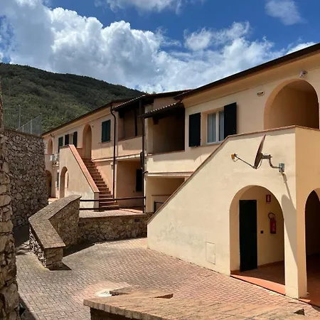 Del Borgo La Paradisa * Rio dellʼElba