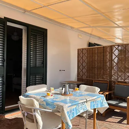 Appartamento Del Borgo La Paradisa